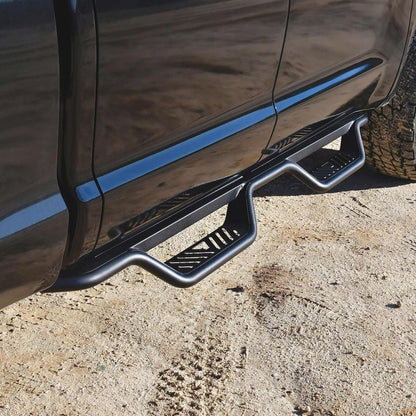 Westin Outlaw Drop Nerf Step Bars for Toyota Tundra (2007-2021) - 20-13245