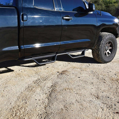 Westin Outlaw Drop Nerf Step Bars for Toyota Tundra (2007-2021) - 20-13245