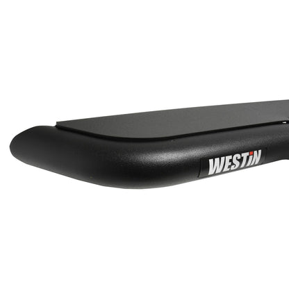 Westin Outlaw Drop Nerf Step Bars for Toyota Tundra (2007-2021) - 20-13245