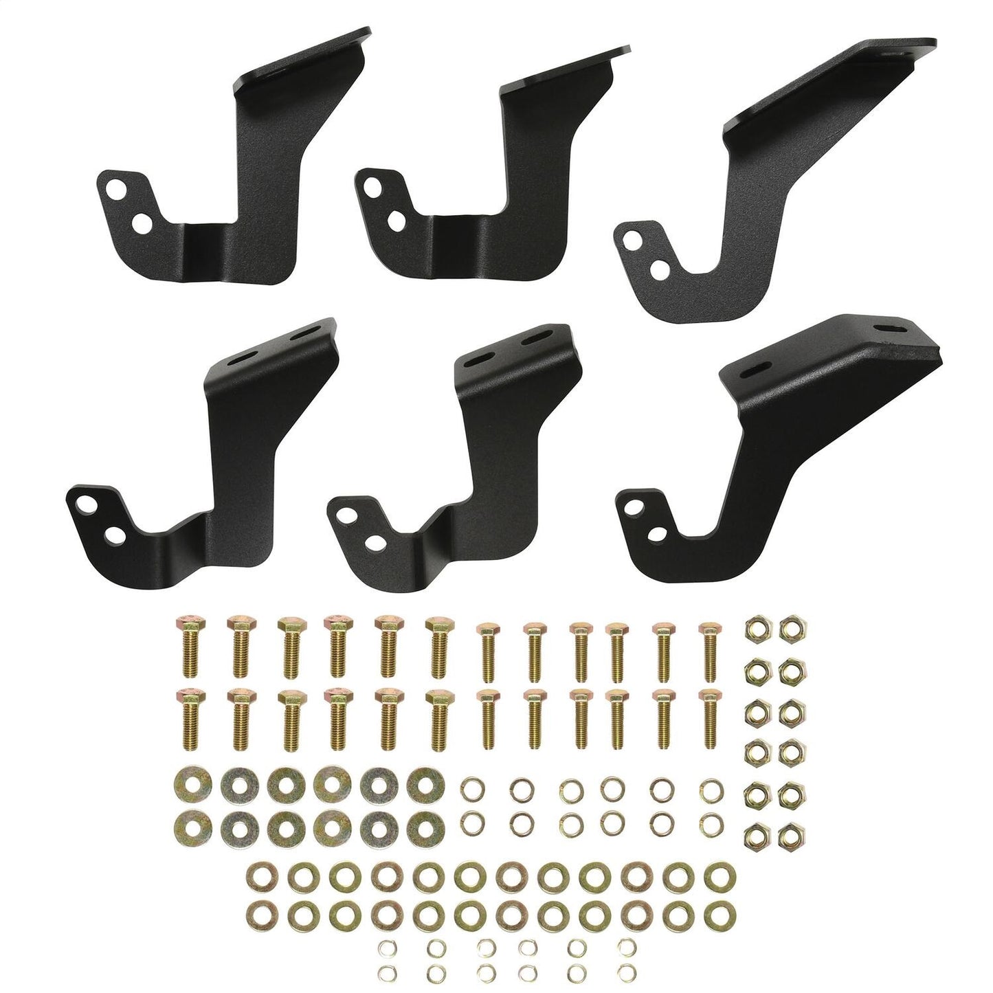 Westin Outlaw Drop Nerf Step Bars for Toyota Tundra (2007-2021) - 20-13245