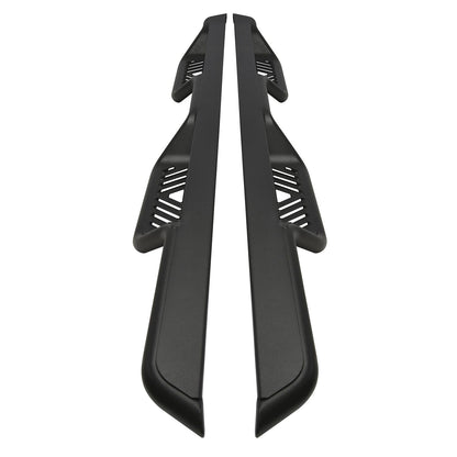 Westin Outlaw Drop Nerf Step Bars for Toyota Tundra (2007-2021) - 20-13255