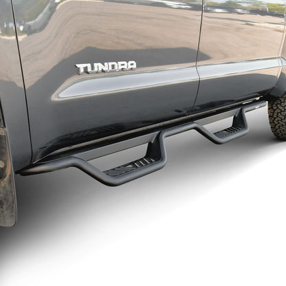 Westin Outlaw Drop Nerf Step Bars for Toyota Tundra (2007-2021) - 20-13255