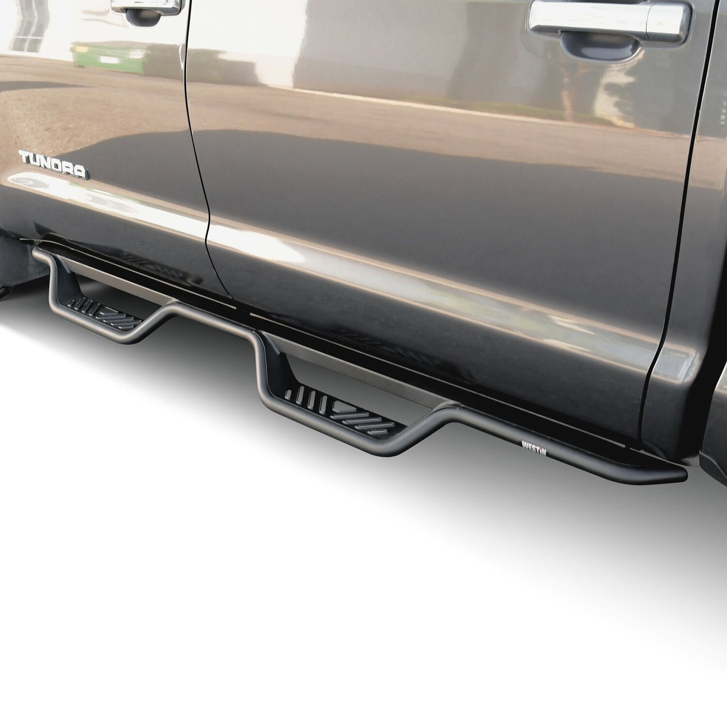 Westin Outlaw Drop Nerf Step Bars for Toyota Tundra (2007-2021) - 20-13255