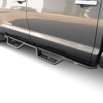 Westin Outlaw Drop Nerf Step Bars for Toyota Tundra (2007-2021) - 20-13255