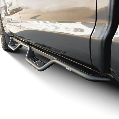 Westin Outlaw Drop Nerf Step Bars for Toyota Tundra (2007-2021) - 20-13255