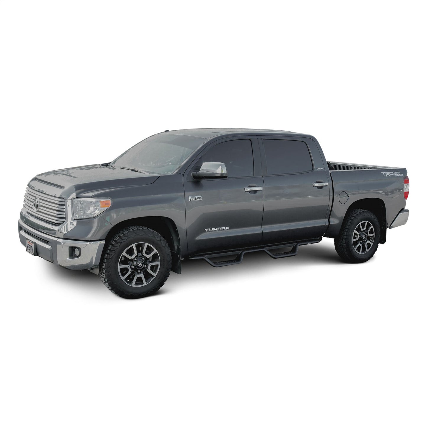 Westin Outlaw Drop Nerf Step Bars for Toyota Tundra (2007-2021) - 20-13255