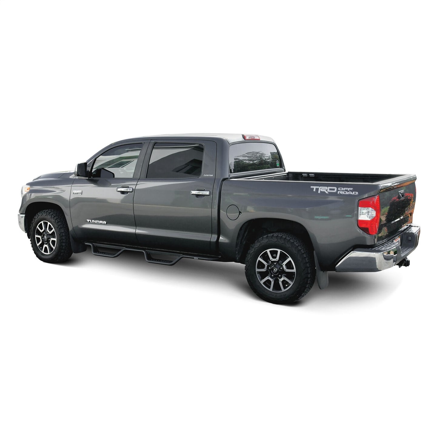Westin Outlaw Drop Nerf Step Bars for Toyota Tundra (2007-2021) - 20-13255