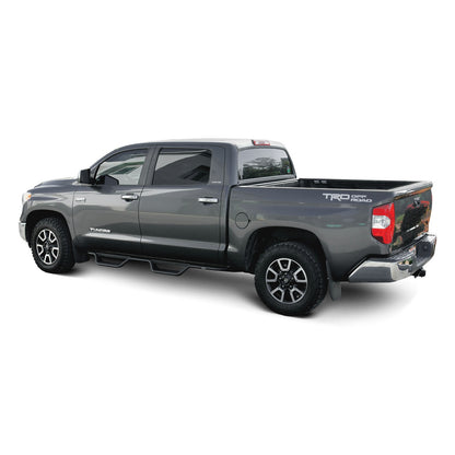 Westin Outlaw Drop Nerf Step Bars for Toyota Tundra (2007-2021) - 20-13255