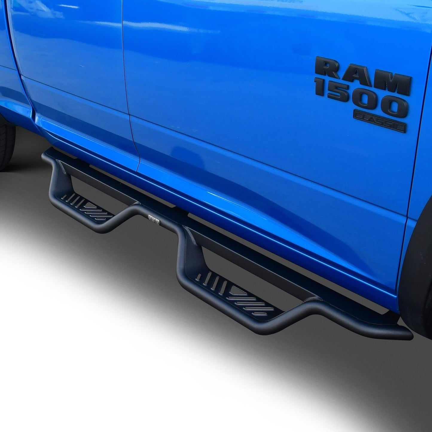 Westin Outlaw Drop Nerf Step Bars for RAM 1500 trucks (2009-2024) - 20-13555