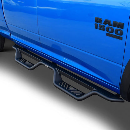 Westin Outlaw Drop Nerf Step Bars for RAM 1500 trucks (2009-2024) - 20-13555