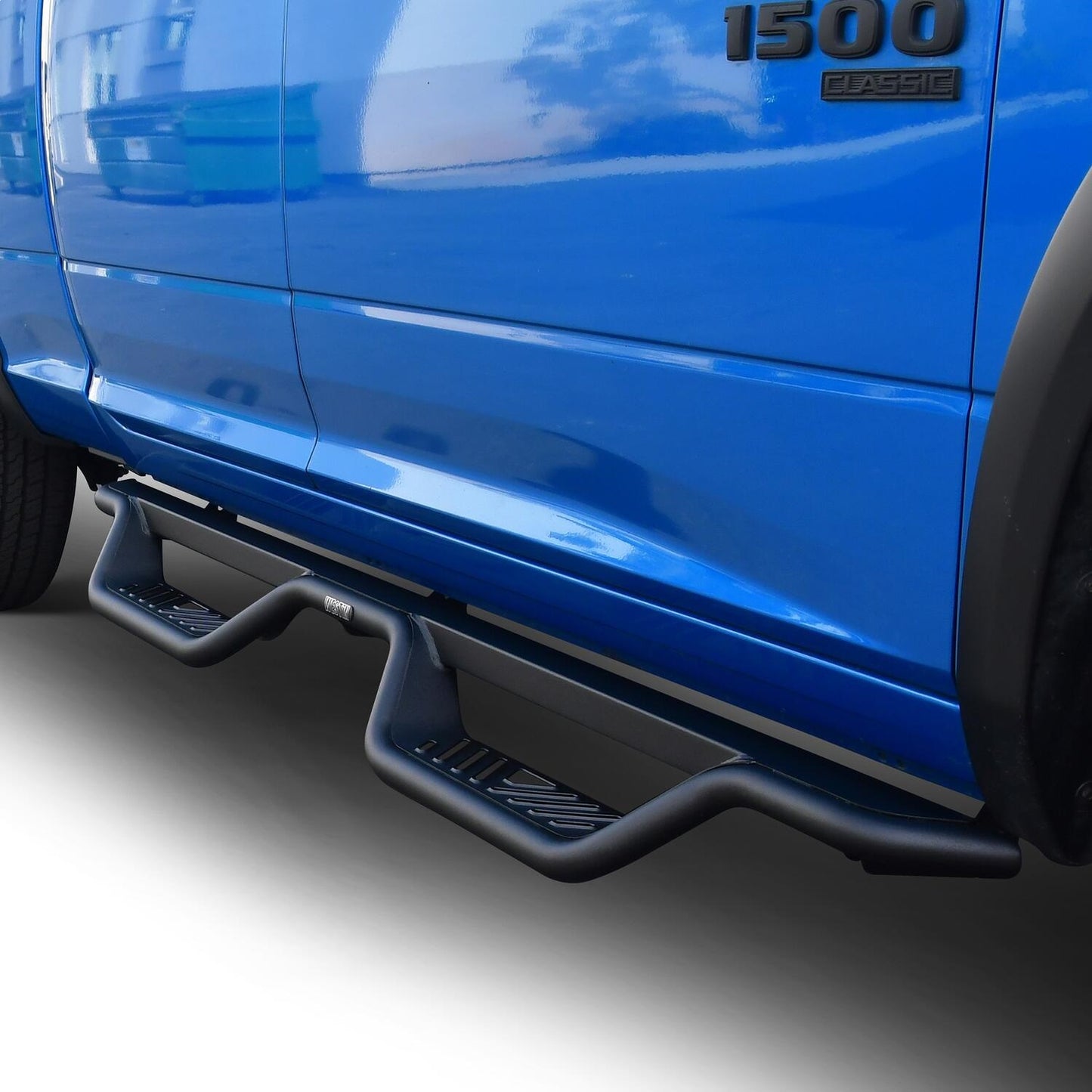 Westin Outlaw Drop Nerf Step Bars for RAM 1500 trucks (2009-2024) - 20-13555