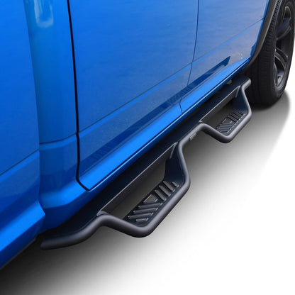 Westin Outlaw Drop Nerf Step Bars for RAM 1500 trucks (2009-2024) - 20-13555