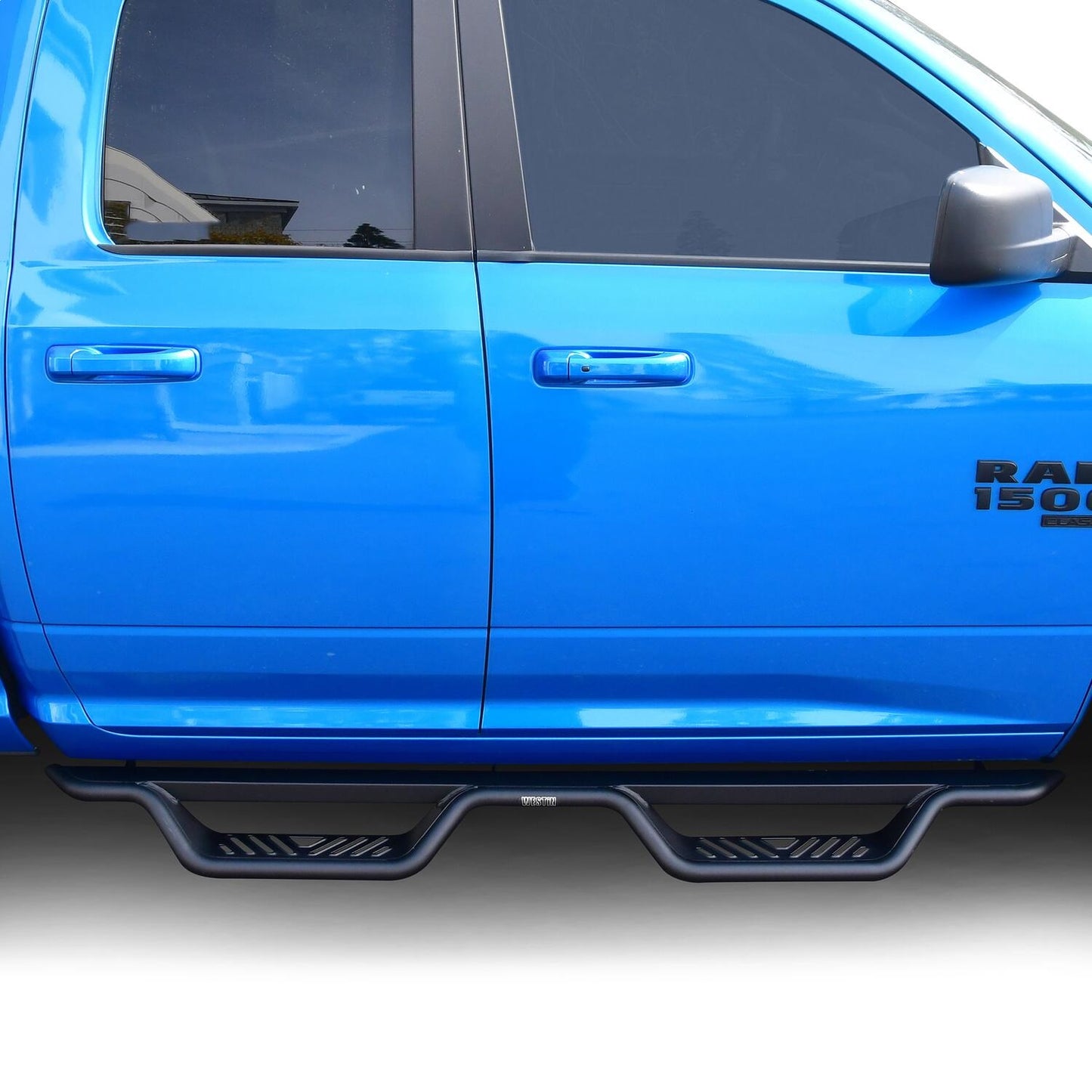 Westin Outlaw Drop Nerf Step Bars for RAM 1500 trucks (2009-2024) - 20-13555