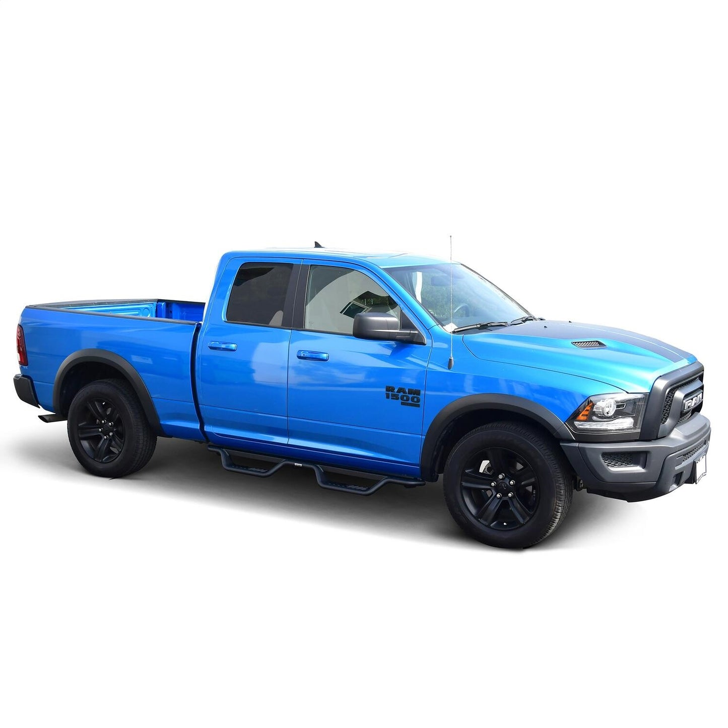 Westin Outlaw Drop Nerf Step Bars for RAM 1500 trucks (2009-2024) - 20-13555