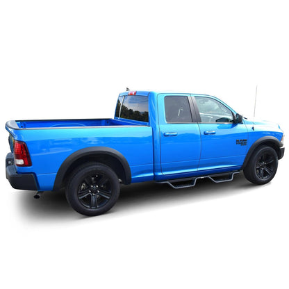 Westin Outlaw Drop Nerf Step Bars for RAM 1500 trucks (2009-2024) - 20-13555