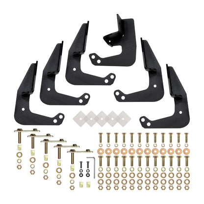 Westin Outlaw Drop Nerf Step Bars for RAM 1500 trucks (2009-2024) - 20-13555