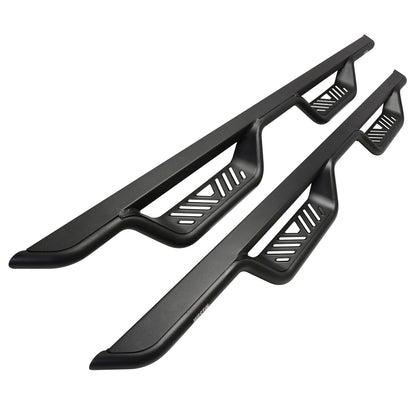 Westin Outlaw Drop Nerf Step Bars - 20-13565