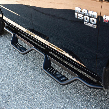 Westin Outlaw Drop Nerf Step Bars - 20-13565