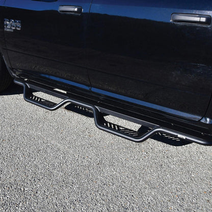 Westin Outlaw Drop Nerf Step Bars - 20-13565
