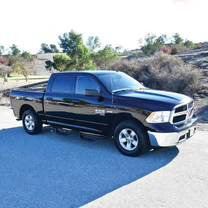 Westin Outlaw Drop Nerf Step Bars - 20-13565