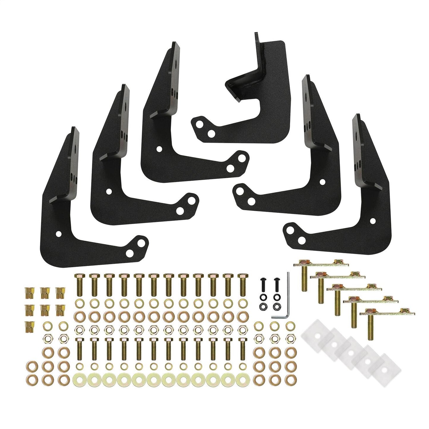 Westin Outlaw Drop Nerf Step Bars - 20-13565