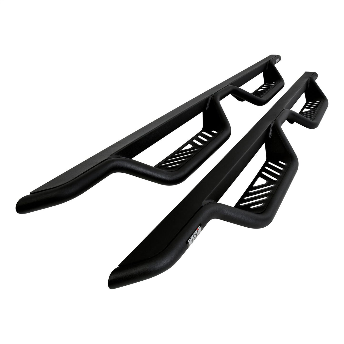 Westin Outlaw Drop Nerf Step Bars for Chevrolet Silverado / GMC Sierra trucks (2014-2019) - 20-13715