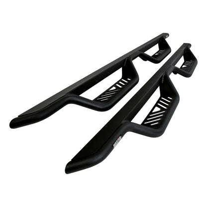 Westin Outlaw Drop Nerf Step Bars for Chevrolet Silverado / GMC Sierra trucks (2014-2019) - 20-13715