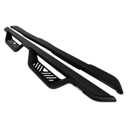 Westin Outlaw Drop Nerf Step Bars for Chevrolet Silverado / GMC Sierra trucks (2014-2019) - 20-13715