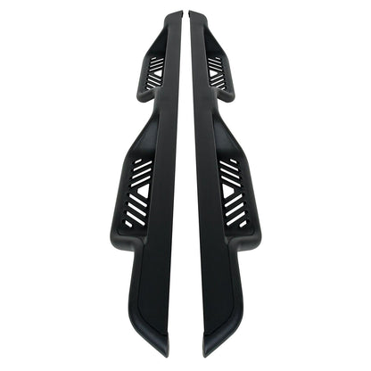Westin Outlaw Drop Nerf Step Bars for Chevrolet Silverado / GMC Sierra trucks (2014-2019) - 20-13715