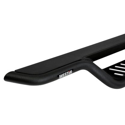 Westin Outlaw Drop Nerf Step Bars for Chevrolet Silverado / GMC Sierra trucks (2014-2019) - 20-13715
