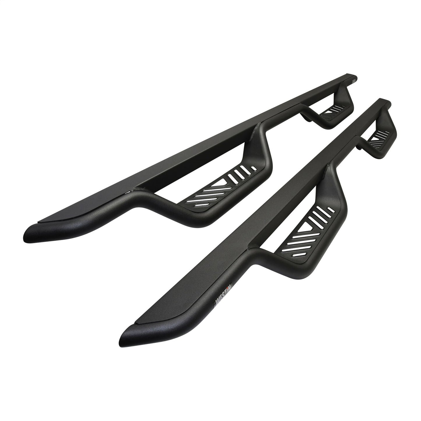 Westin Outlaw Drop Nerf Step Bars for Chevrolet Silverado / GMC Sierra trucks (2014-2019) - 20-13725