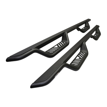 Westin Outlaw Drop Nerf Step Bars for Chevrolet Silverado / GMC Sierra trucks (2014-2019) - 20-13725