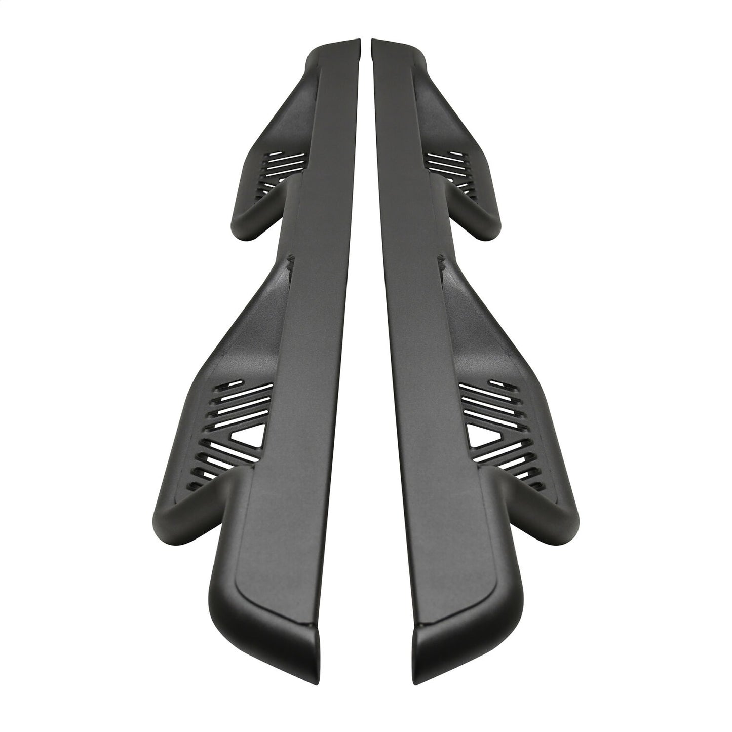 Westin Outlaw Drop Nerf Step Bars for Chevrolet Silverado / GMC Sierra trucks (2014-2019) - 20-13725