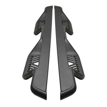 Westin Outlaw Drop Nerf Step Bars for Chevrolet Silverado / GMC Sierra trucks (2014-2019) - 20-13725