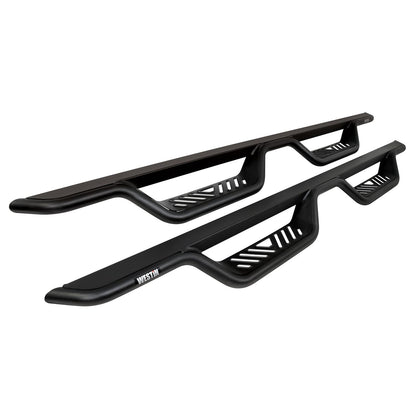 Westin Outlaw Drop Nerf Step Bars - 20-13935