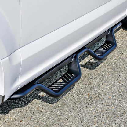 Westin Outlaw Drop Nerf Step Bars - 20-13935