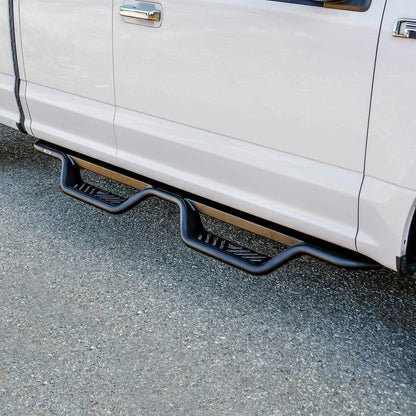 Westin Outlaw Drop Nerf Step Bars - 20-13935