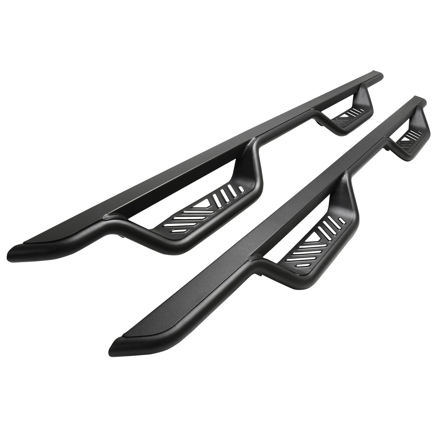 Westin Outlaw Drop Nerf Step Bars - 20-13945