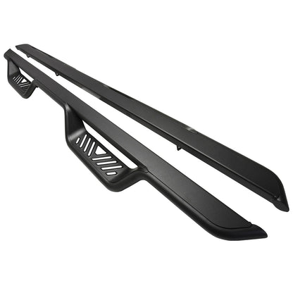 Westin Outlaw Drop Nerf Step Bars - 20-13945