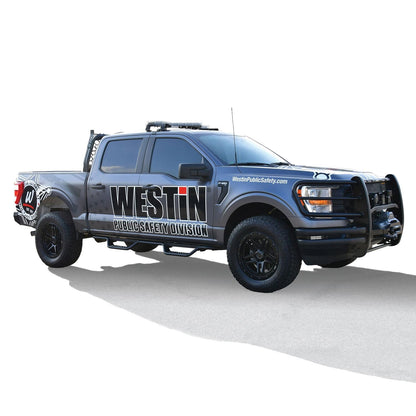 Westin Outlaw Drop Nerf Step Bars - 20-13945