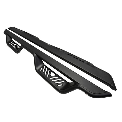 Westin Outlaw Drop Nerf Step Bars for Chevrolet/GMC Colorado/Canyon (2015-2026) - 20-14015