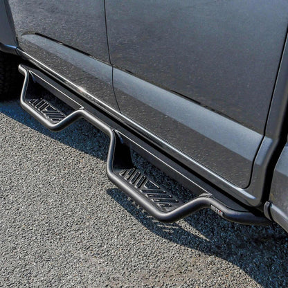Westin Outlaw Drop Nerf Step Bars for Chevrolet/GMC Colorado/Canyon (2015-2026) - 20-14015