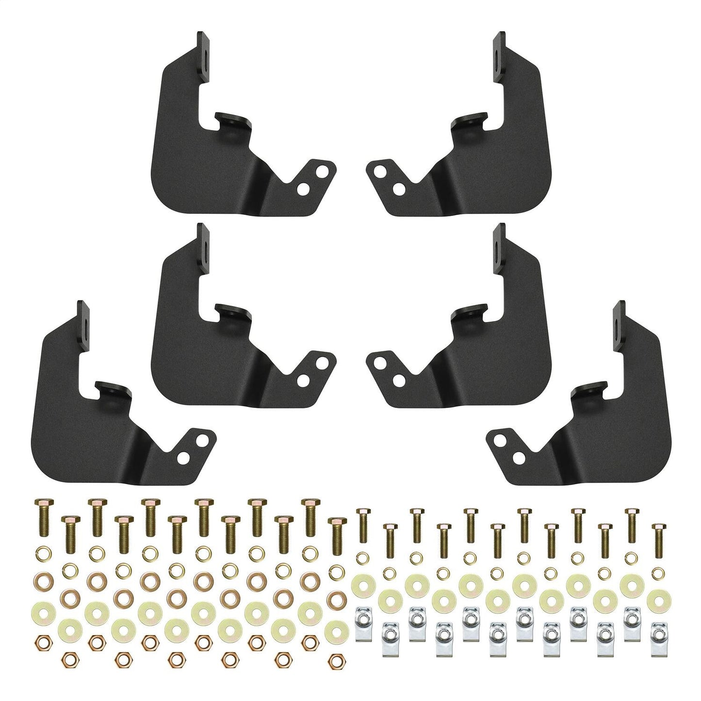 Westin Outlaw Drop Nerf Step Bars for Chevrolet/GMC Colorado/Canyon (2015-2026) - 20-14015