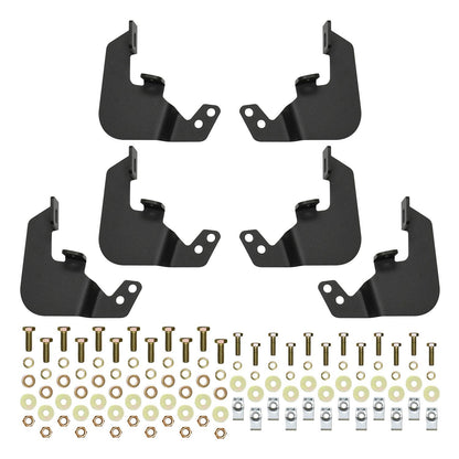Westin Outlaw Drop Nerf Step Bars for Chevrolet/GMC Colorado/Canyon (2015-2026) - 20-14015