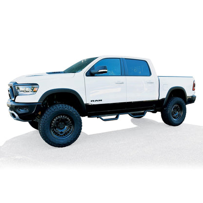 Westin Outlaw Drop Nerf Step Bars for Dodge/Ram 1500 (2019-2026) - 20-14085