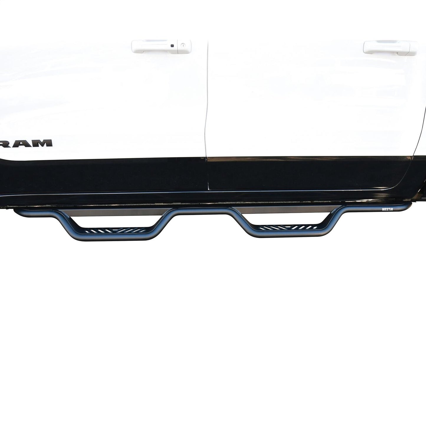 Westin Outlaw Drop Nerf Step Bars for Dodge/Ram 1500 (2019-2026) - 20-14085