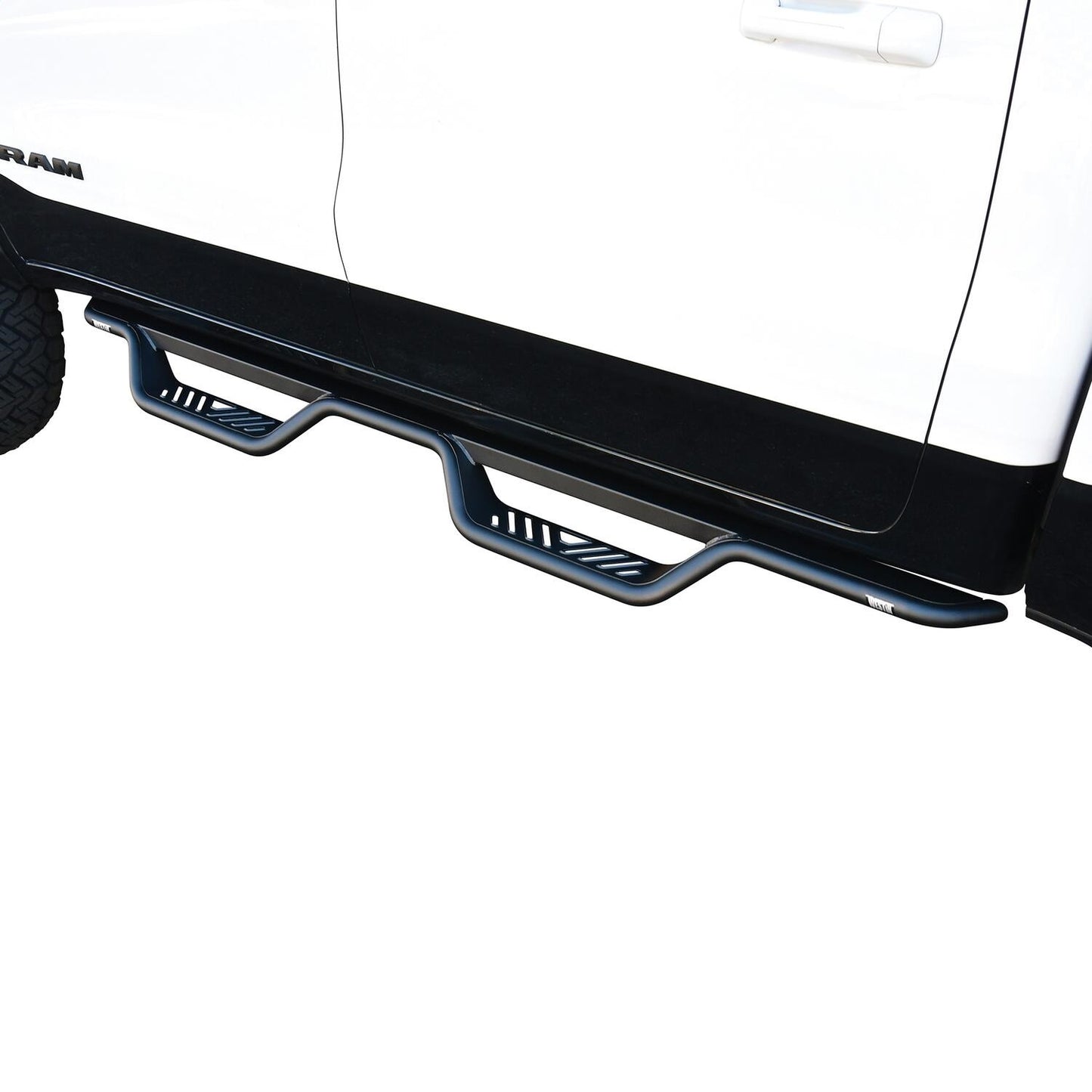 Westin Outlaw Drop Nerf Step Bars for Dodge/Ram 1500 (2019-2026) - 20-14085