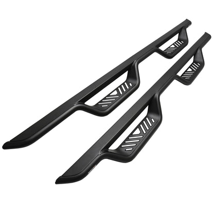 Westin Outlaw Drop Nerf Step Bars for Dodge/Ram 1500 (2019-2026) - 20-14085