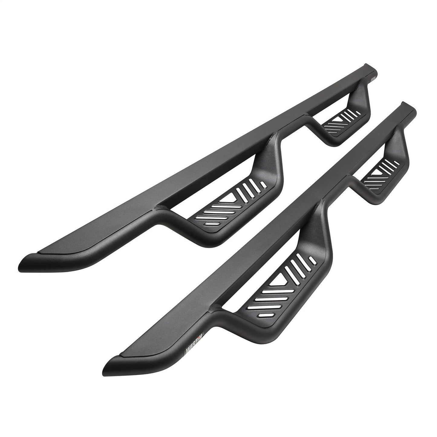 Westin Outlaw Drop Nerf Step Bars for Chevrolet Silverado / GMC Sierra trucks (2019-2026) - 20-14125