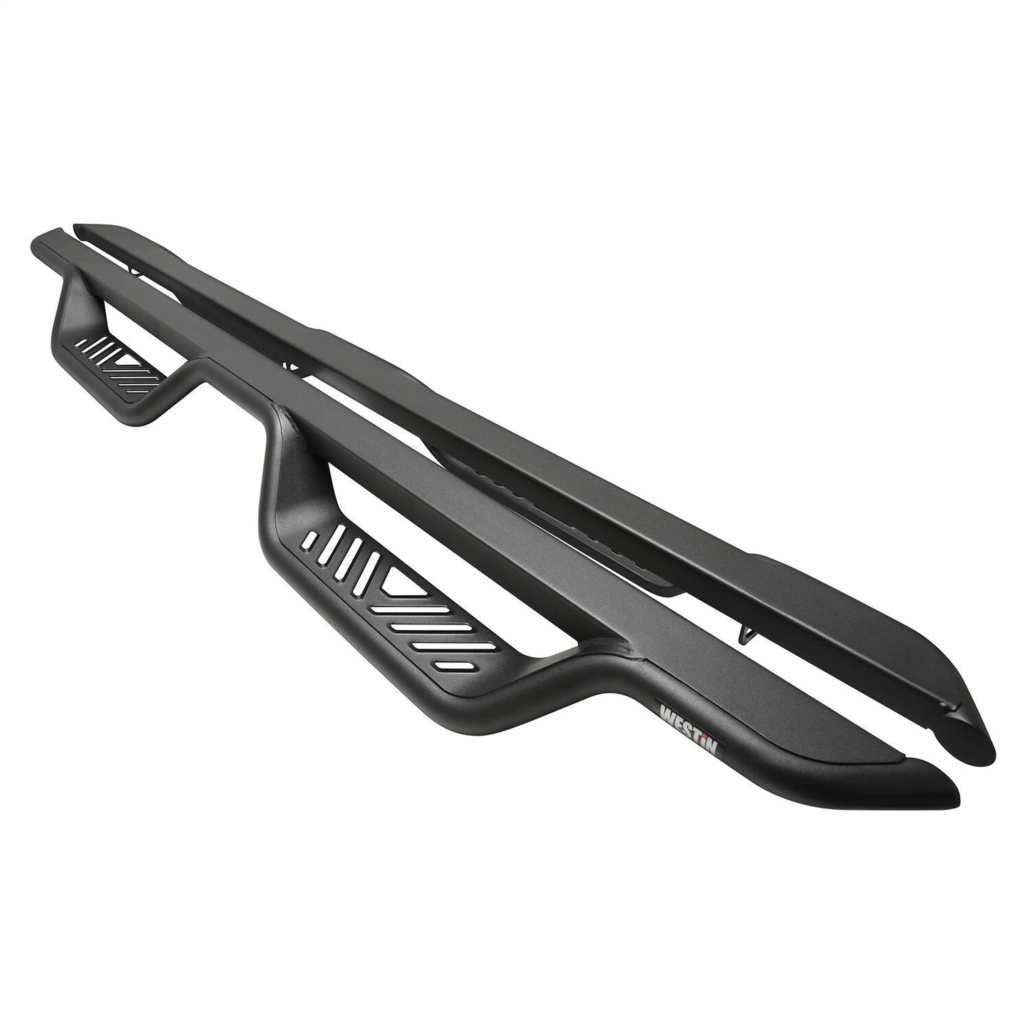 Westin Outlaw Drop Nerf Step Bars for Chevrolet Silverado / GMC Sierra trucks (2019-2026) - 20-14125